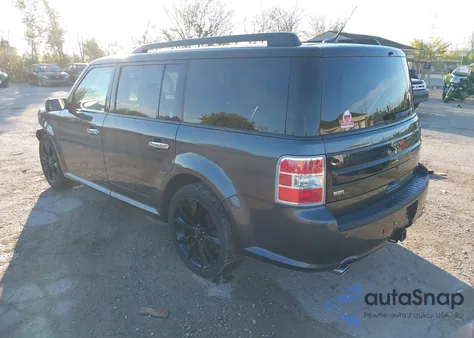 2019 Ford Flex Sel from USA, damaged, VIN 2FMHK6C88KBA11441